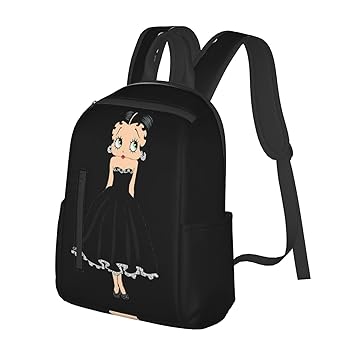 Amazon.co.jp: [ZOOKISS] ベティちゃん ベティ ブープ(1